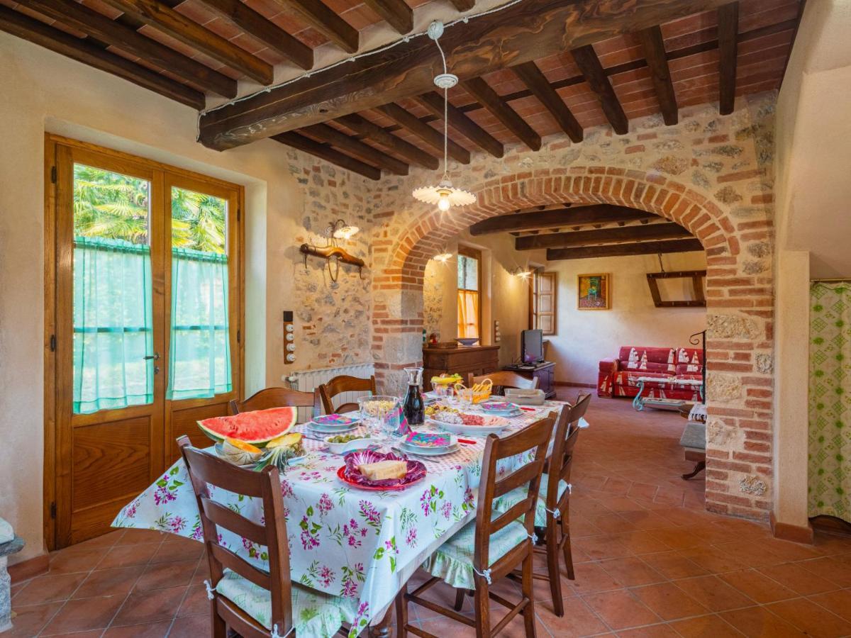 Holiday Home I Pioppi - Cma107 By Interhome Camaiore Dış mekan fotoğraf