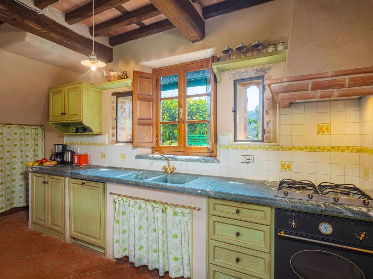 Holiday Home I Pioppi - Cma107 By Interhome Camaiore Dış mekan fotoğraf