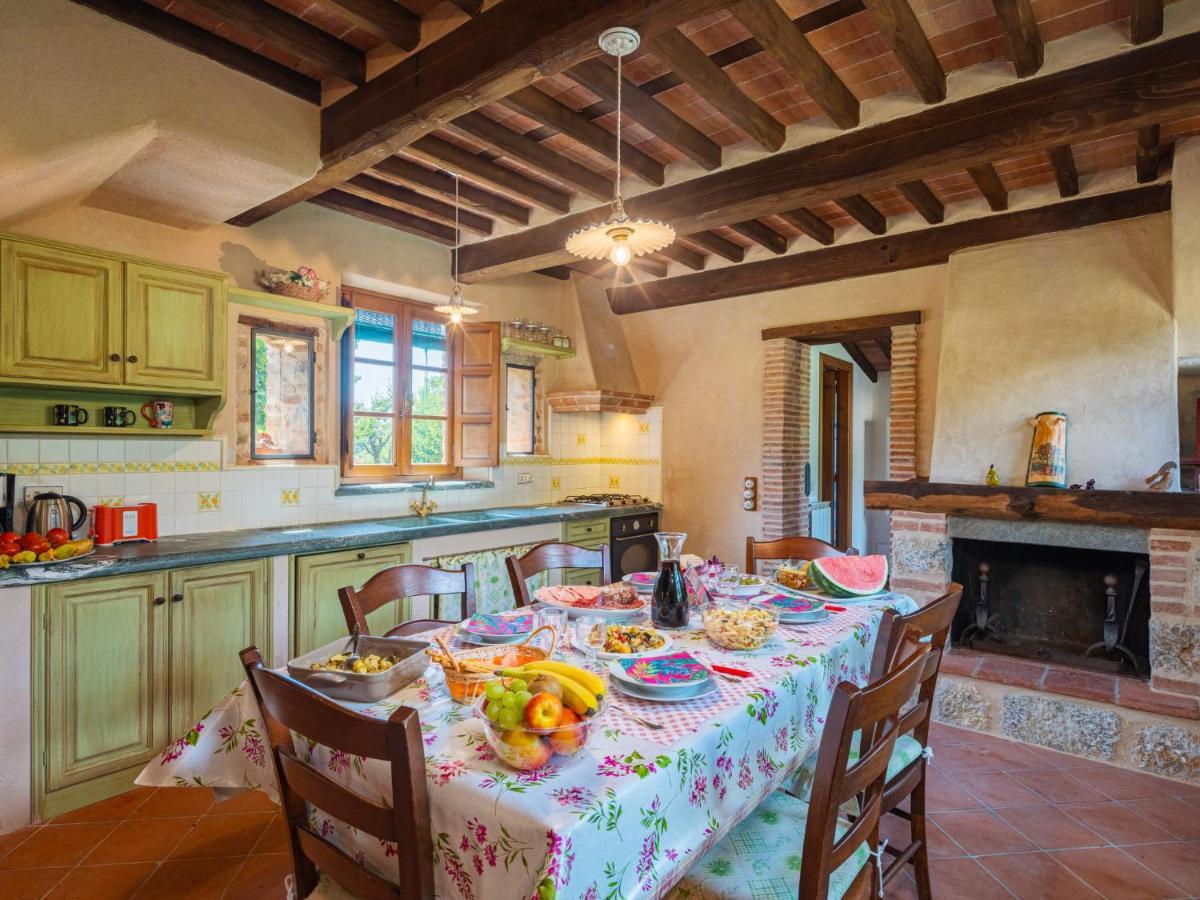 Holiday Home I Pioppi - Cma107 By Interhome Camaiore Dış mekan fotoğraf