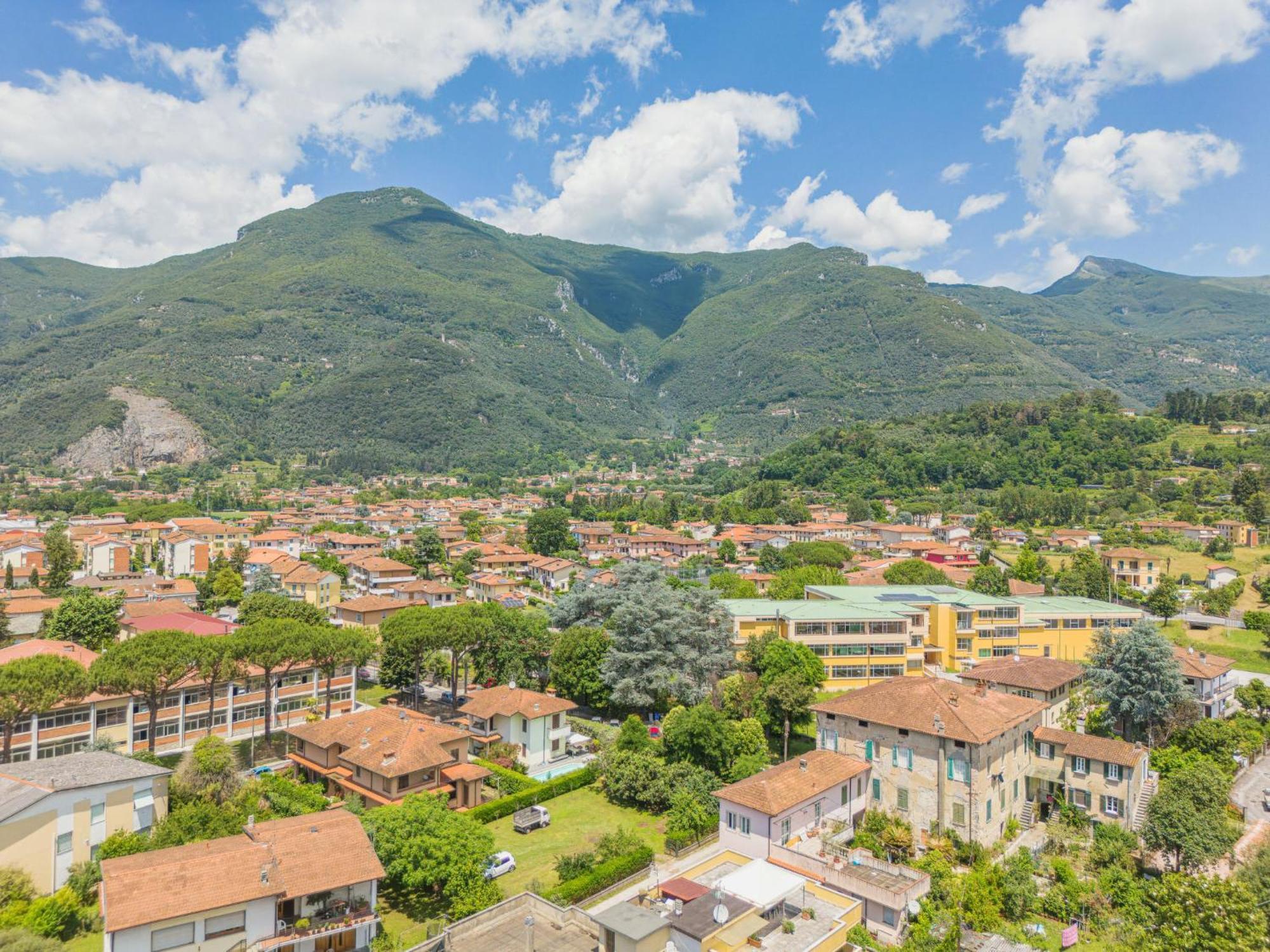 Holiday Home I Pioppi - Cma107 By Interhome Camaiore Dış mekan fotoğraf